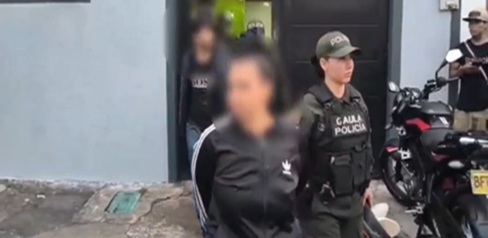 Cayeron 4 presuntos extorsionistas y homicidas de los ‘AK47’