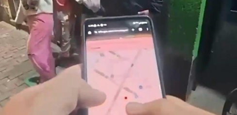 Frentes de seguridad y GPS: claves para capturar a un sujeto y recuperar bicicleta eléctrica hurtada