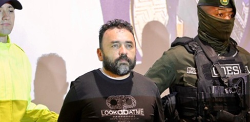 La caída de Misón, el narco que tenía una vida de lujos con fachada de empresario de la noche 