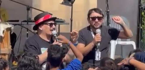 Distrito celebró el Día de la Niñez con una ruta pedagógica en la Plaza Lourdes