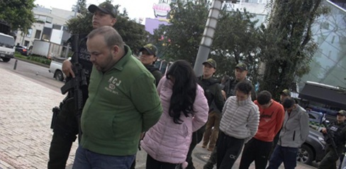  La instrumentalización de menores es un delito y genera hasta 20 años de cárcel