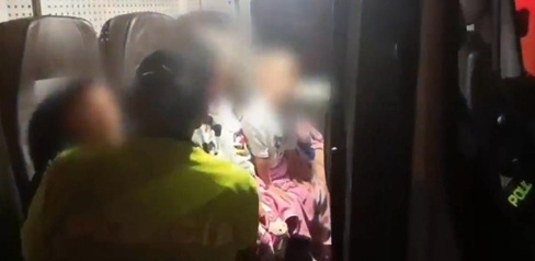 Seis menores en condiciones de abandono fueron rescatados en Usme: dos de ellos estaban solos en vía pública