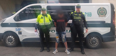 Una captura cada 15 minutos: el golpe de las autoridades al crimen este año en Bogotá