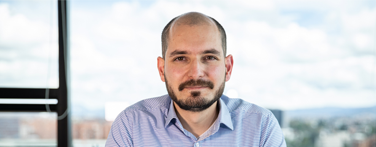 Alejandro Londoño Hurtado, Subsecretario de Seguridad y Convivencia