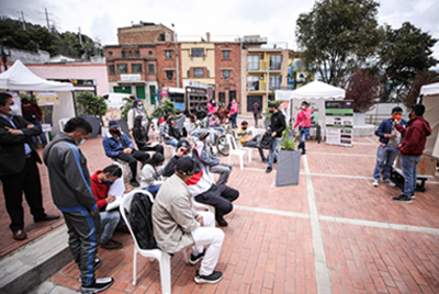 Colaboración e innovación Abierta