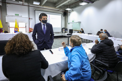 Planeación y Presupuesto Participativo