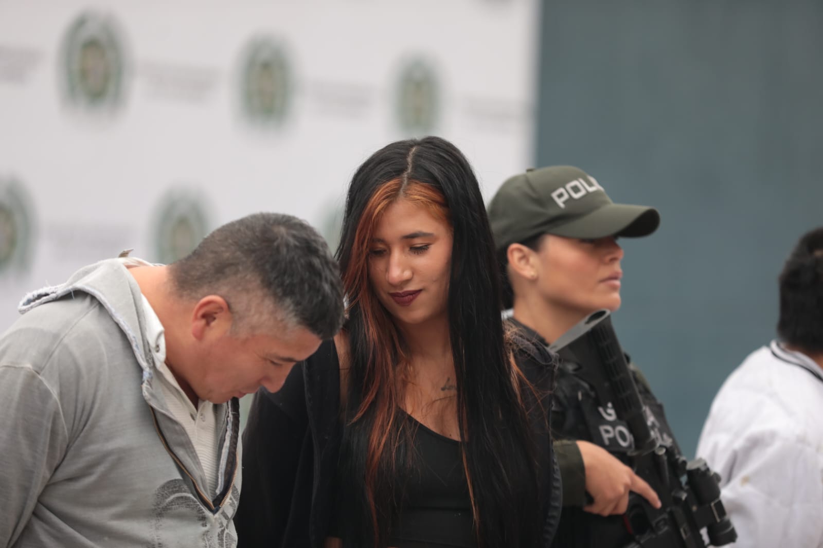 Cayeron 15 extorsionistas que intimidaban a comerciantes y ciudadanos al sur de Bogotá