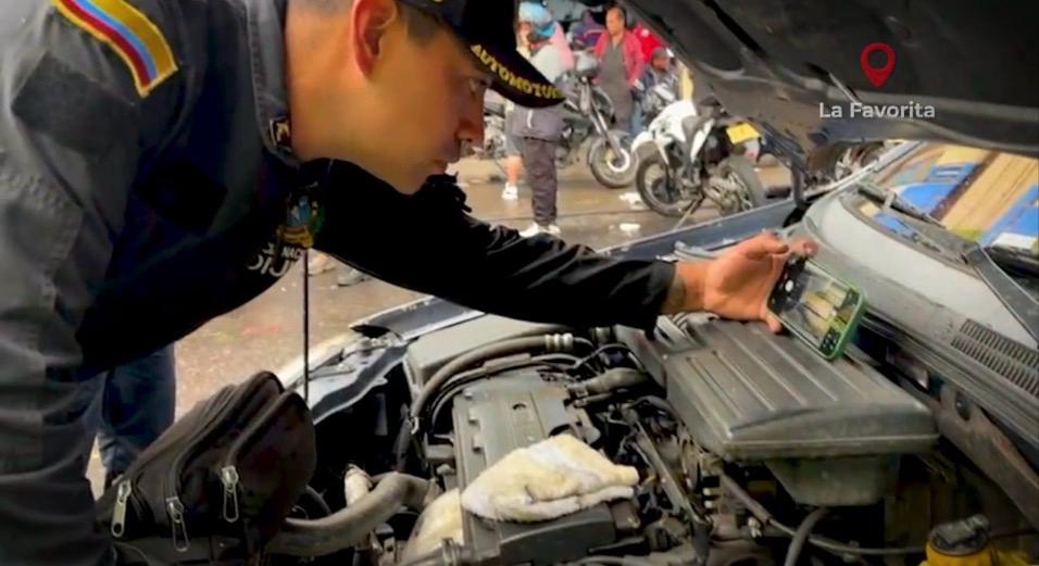 Capturadas tres personas y recuperadas seis motos en operativo en La Favorita