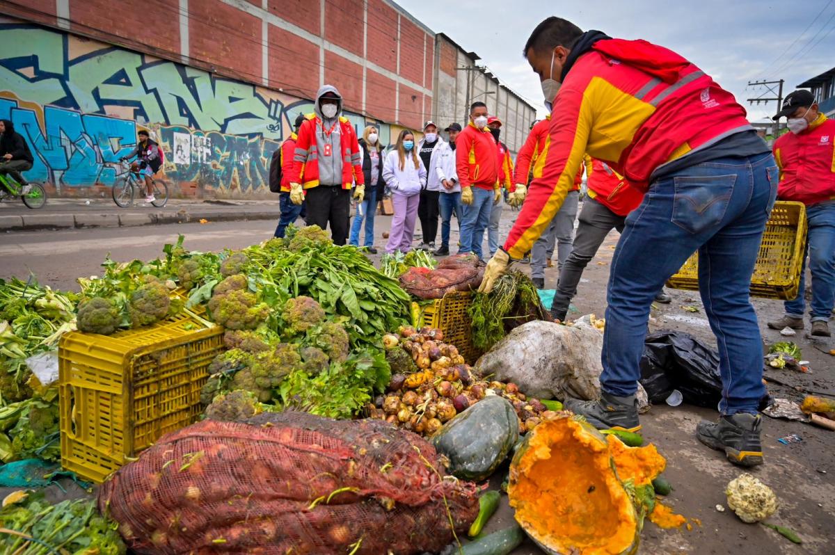 Operativo en María Paz
