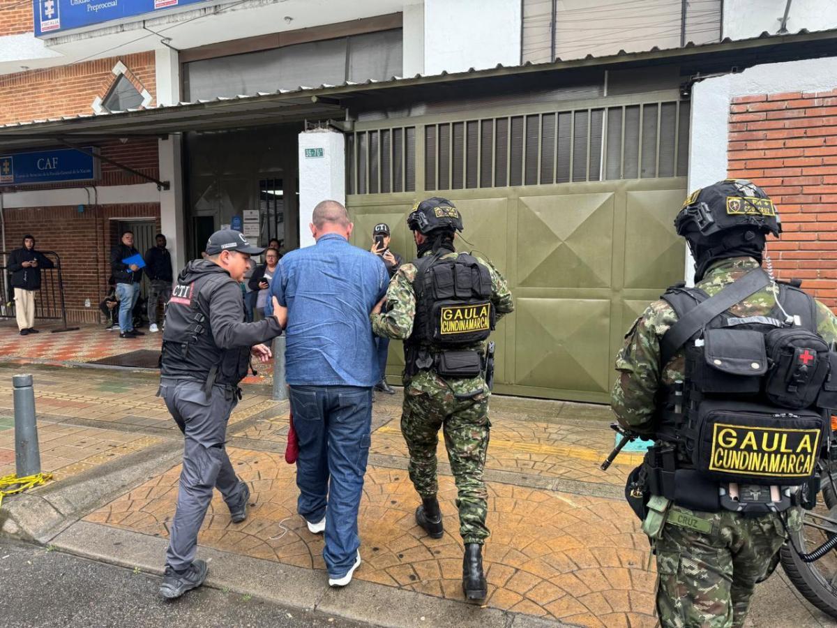 Operativo contra el Tren de Aragua 