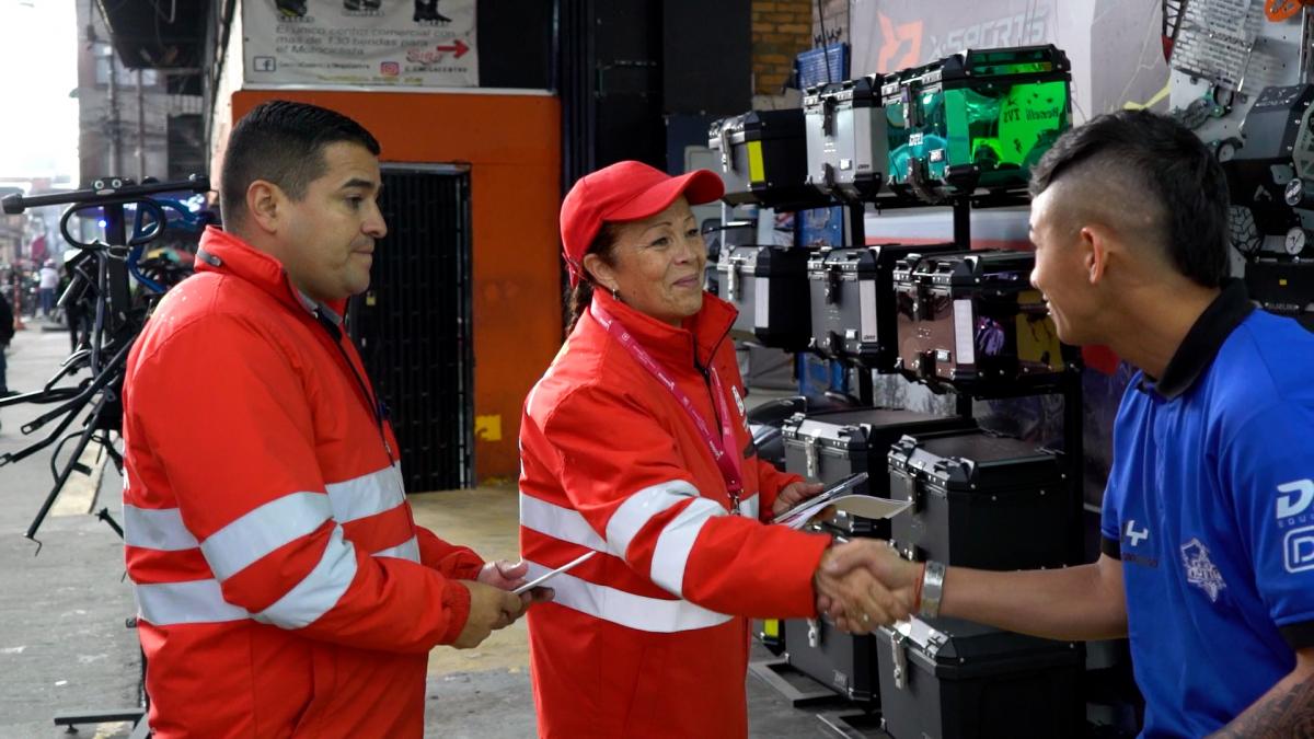 Gestora de Convivencia