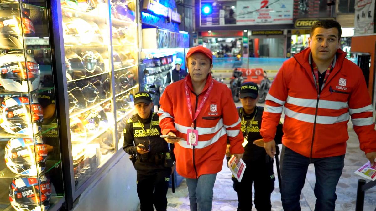 Gestora de Convivencia