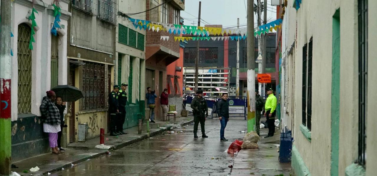Bienes con extinción de dominio en San Bernardo