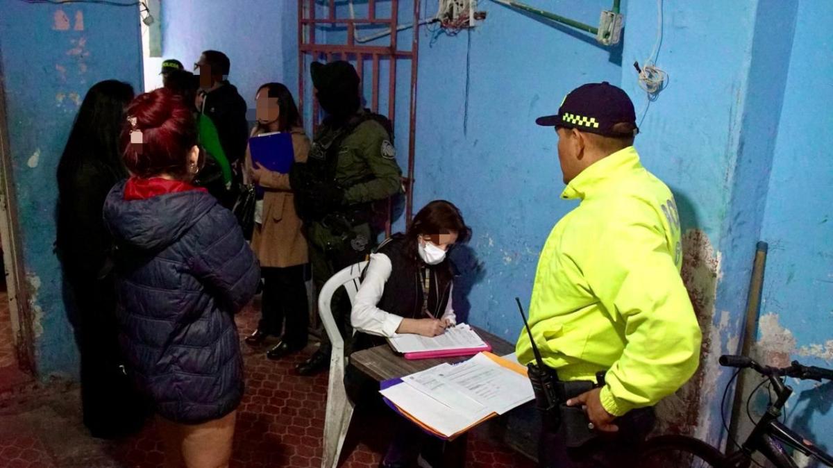 Bienes con extinción de dominio en San Bernardo