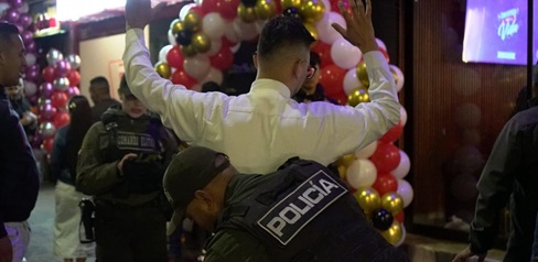 Operativo Día de la Madre