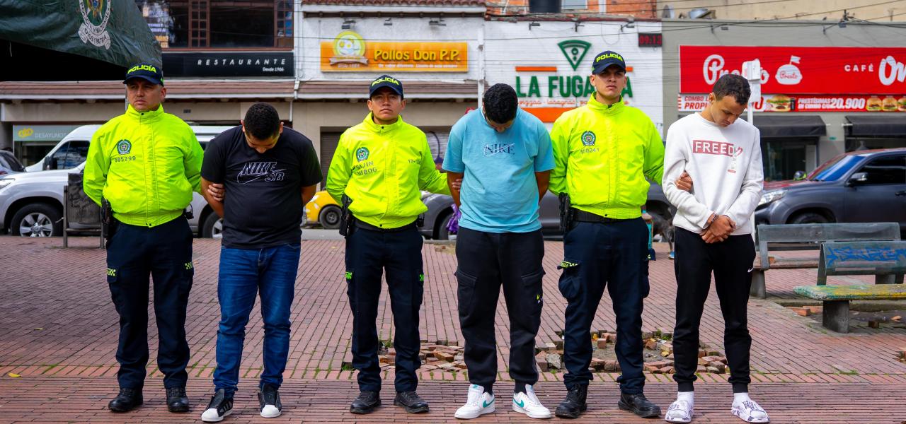 Bandas desarticuladas