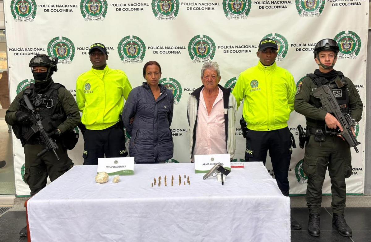 Alias Patrón fue capturado en Ciudad Bolívar 