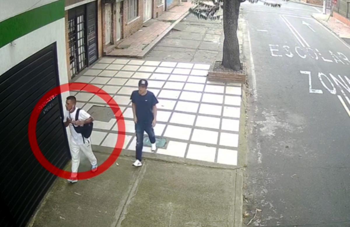 Cámaras de seguridad