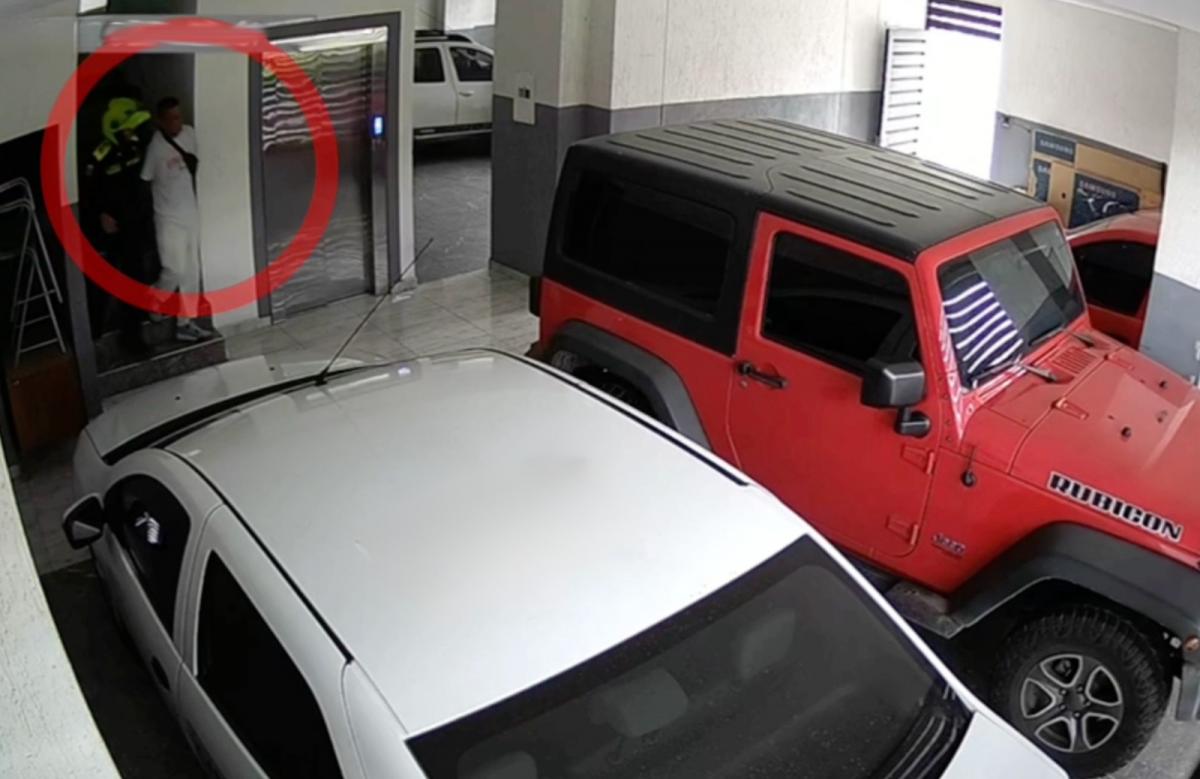 Cámaras de seguridad