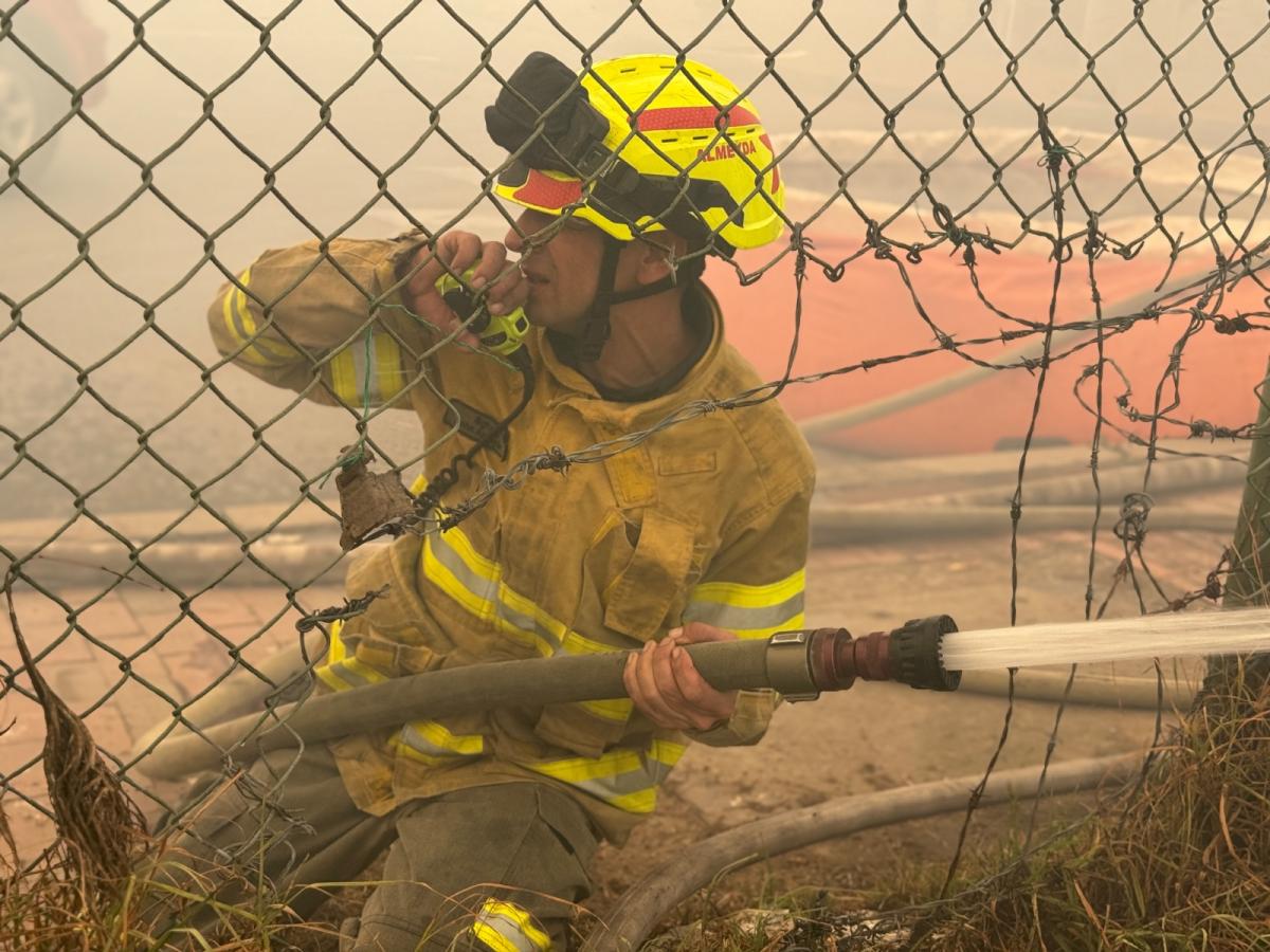 Bomberos de Bogotá