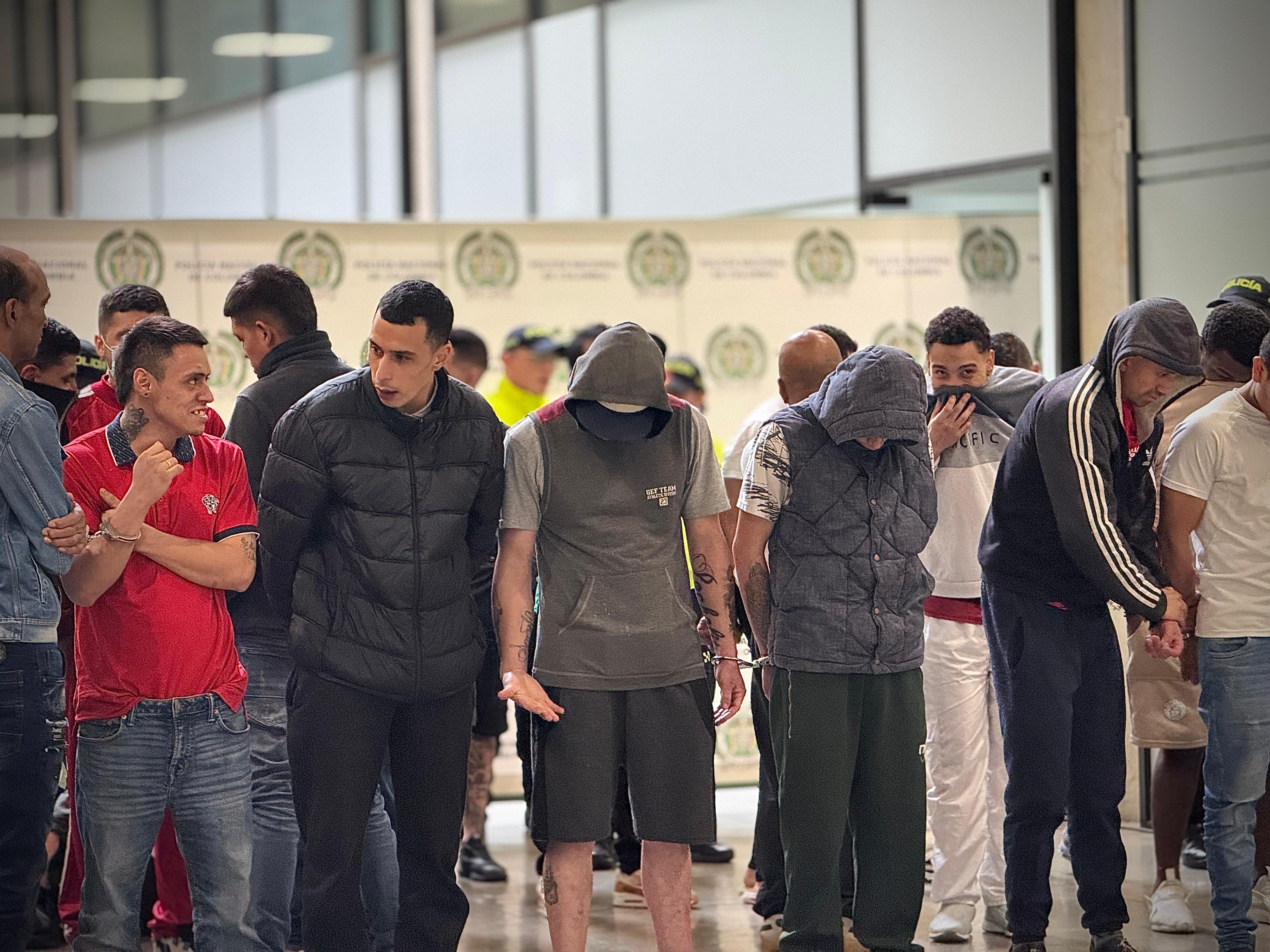 Distrito y Policía fortalecen ofensiva contra el crimen en Bogotá: 30 homicidas más fueron capturados