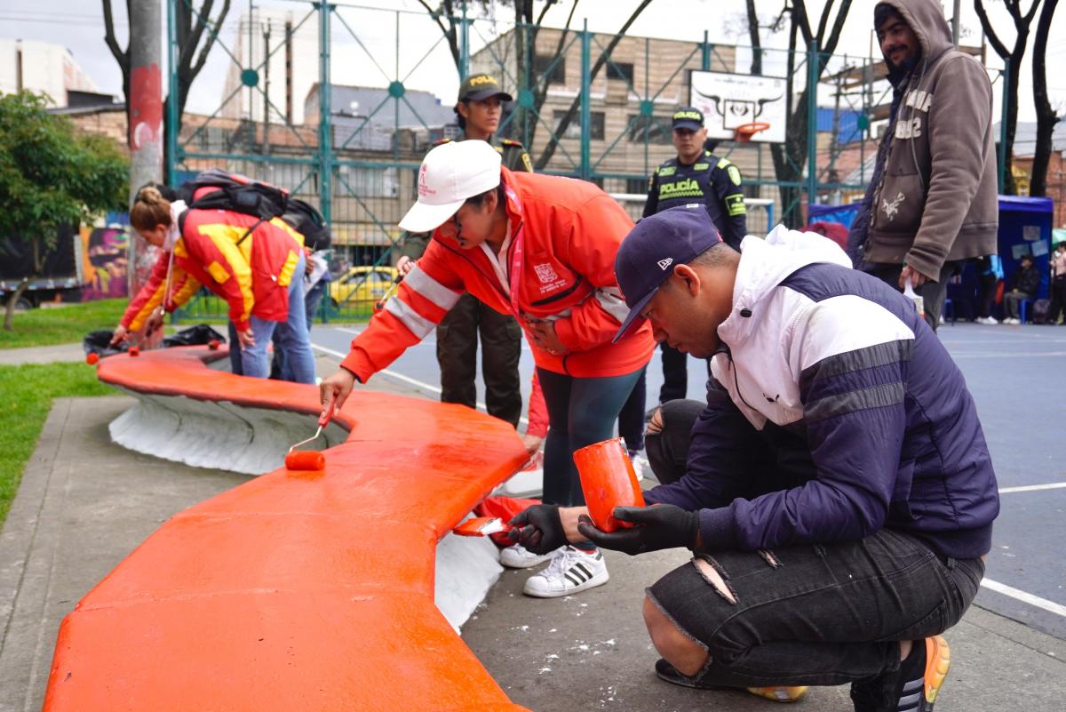 Día de la Convivencia