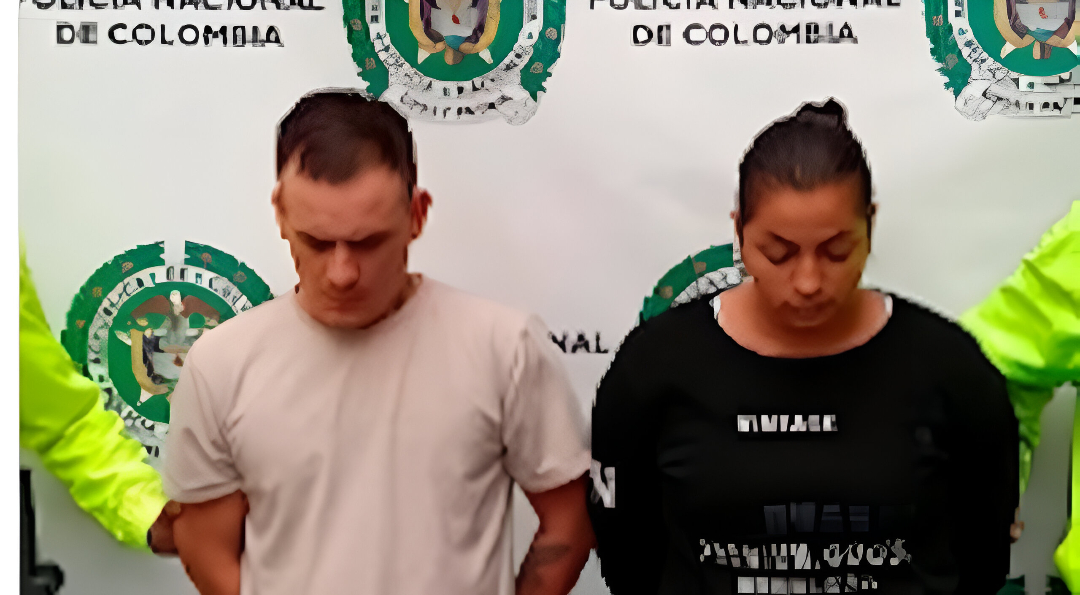 Incautan droga en Bogotá