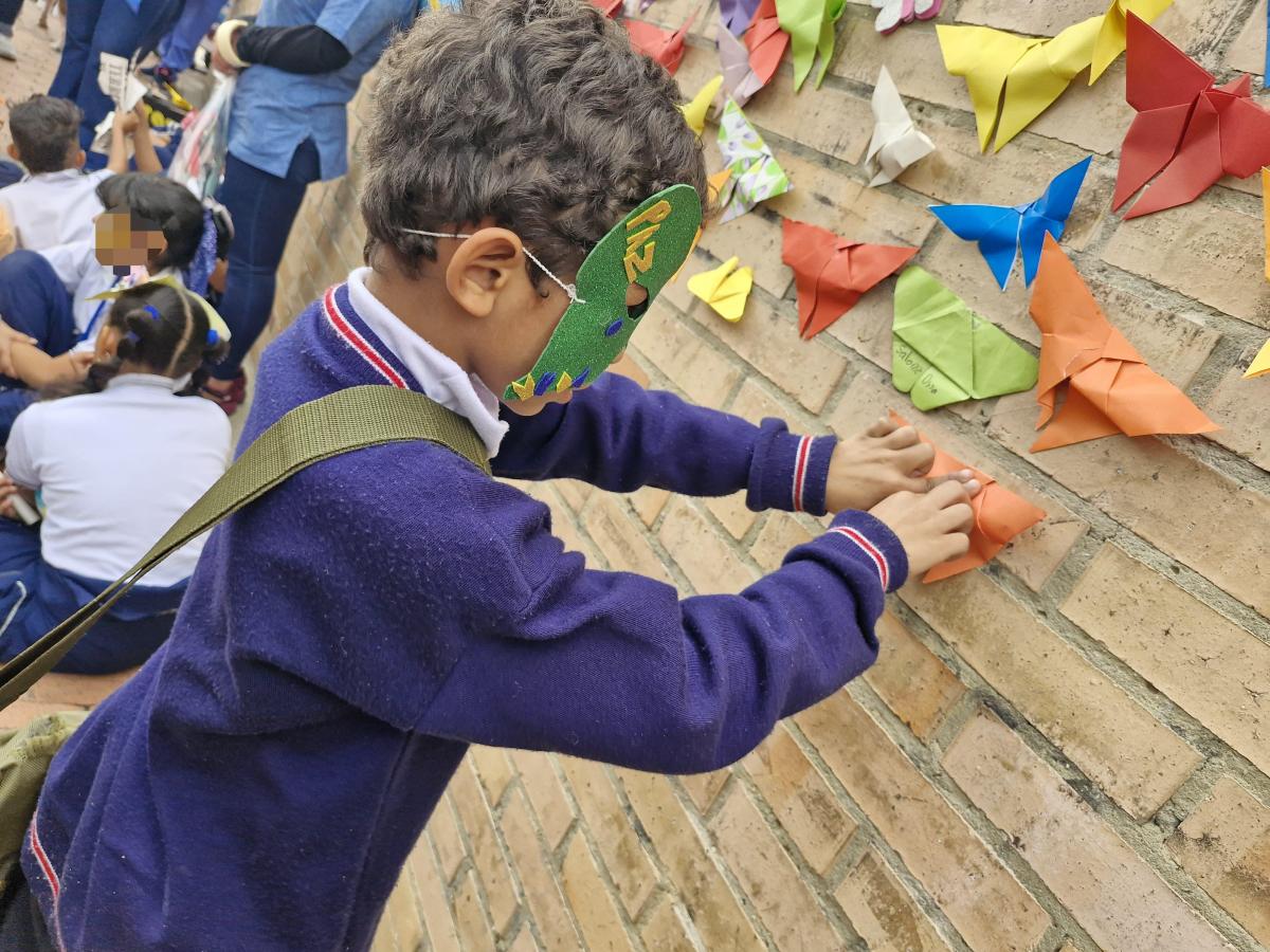 Marcha contra la violencia 
