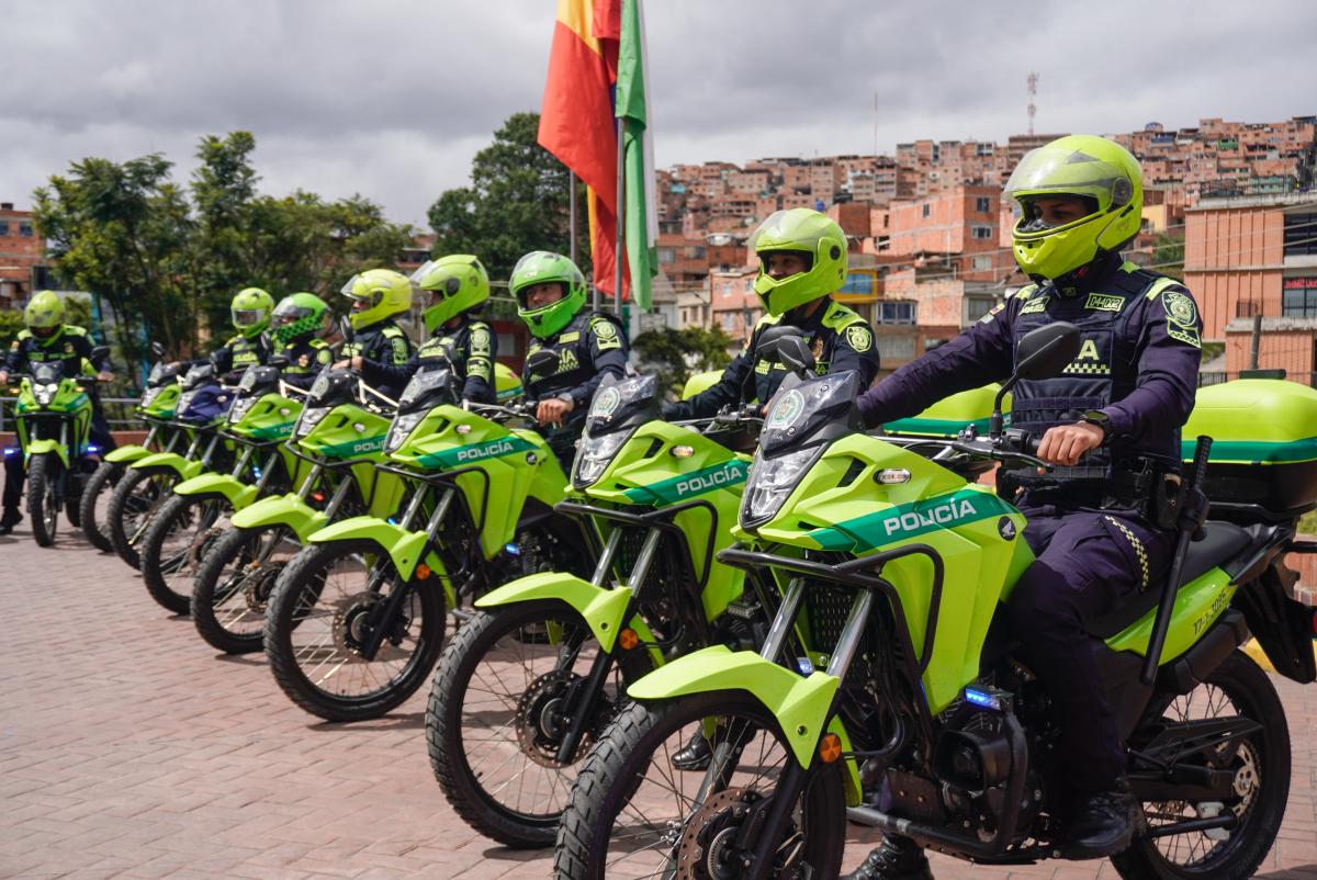 Operativo Ciudad Bolívar