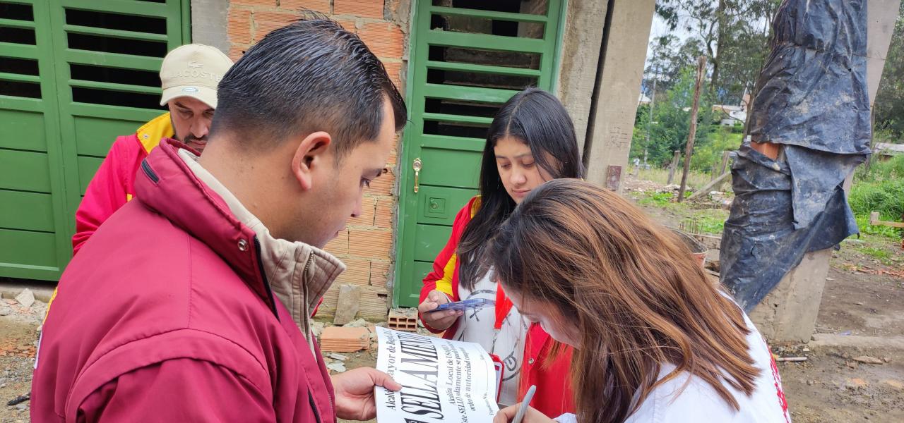 Ocupaciones ilegales