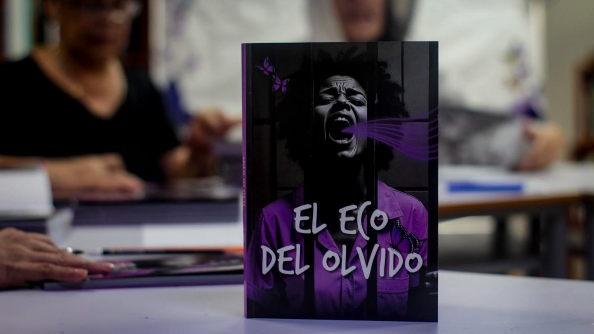 Portada del libro Ecos del Olvido