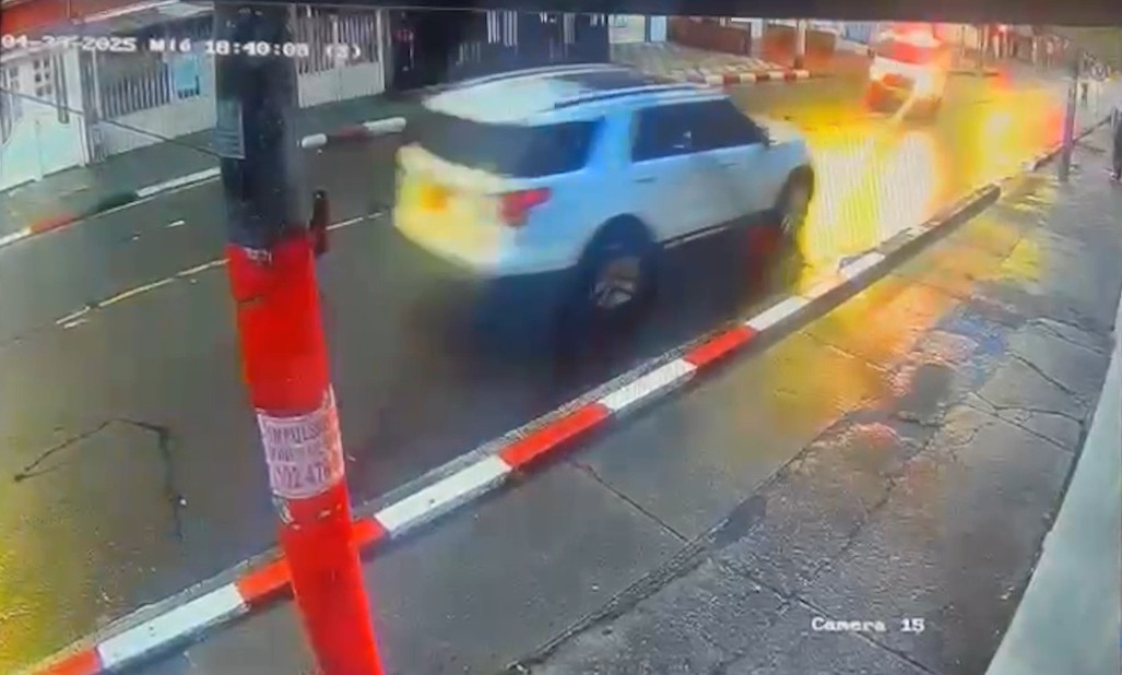 Recuperan carro robado en Puente Aranda