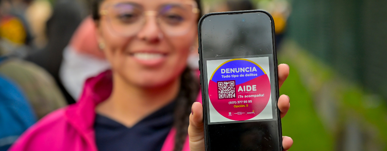 Asistencia Integral a la Denuncia - AIDE.