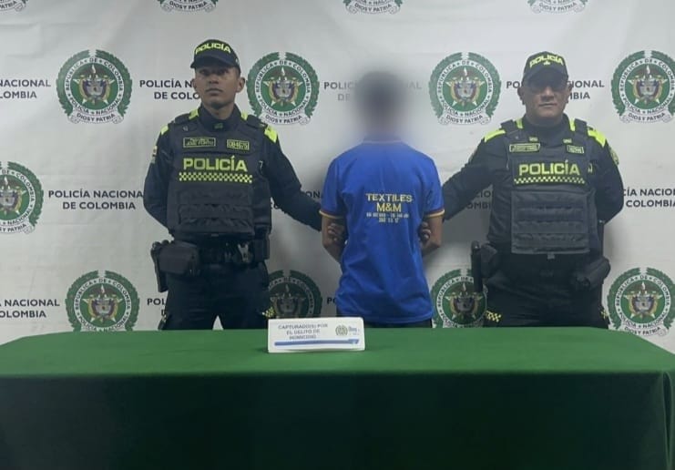 Capturados responsables de homicidios, violencia intrafamiliar y bandas criminales durante la semana en Bogotá