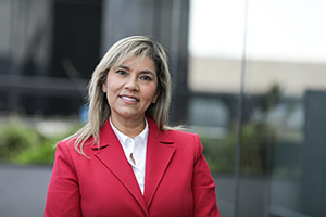 Adriana Patricia Hernández.