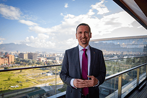 Alejandro Reyes Lozano.