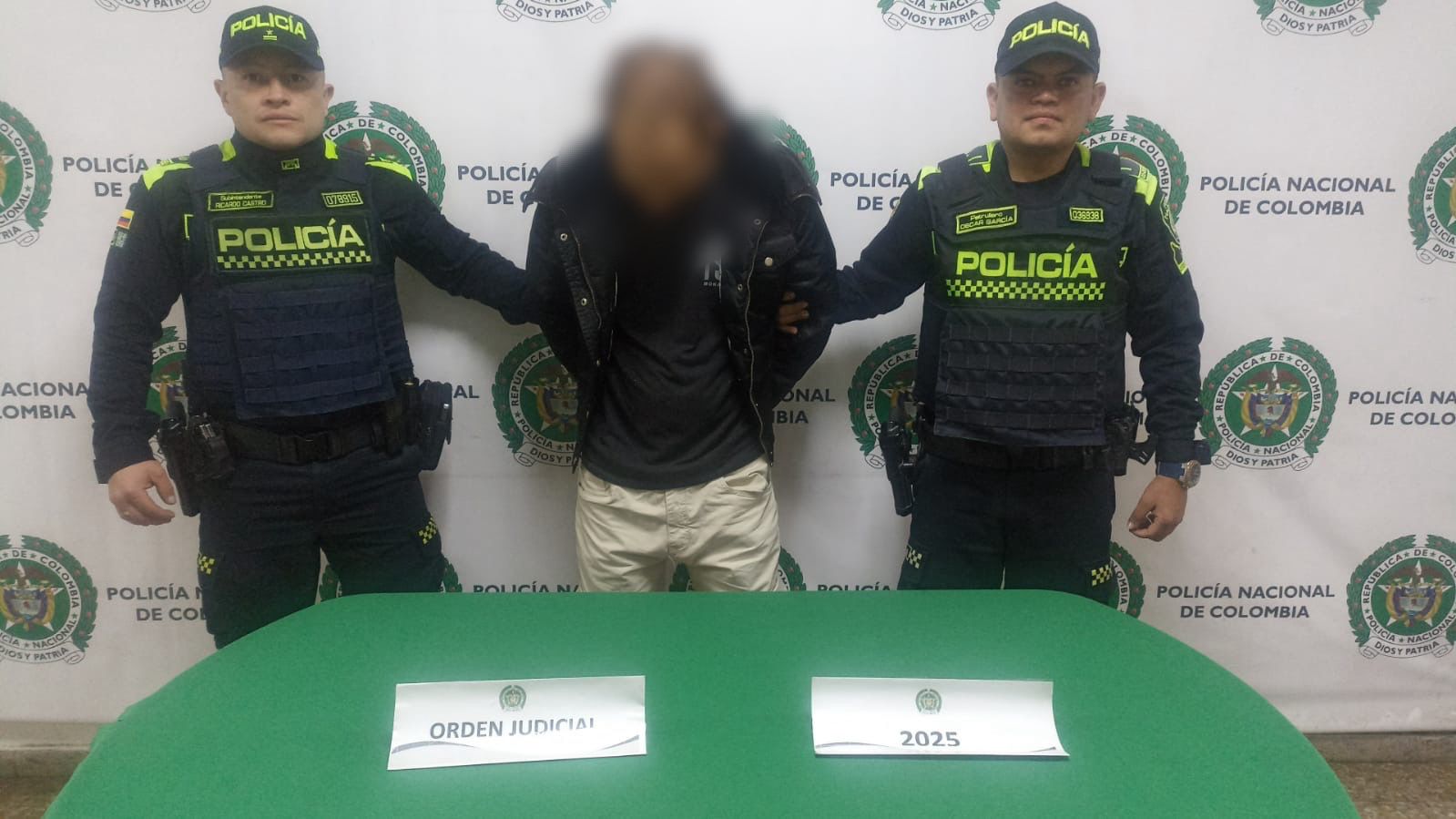 Capturado por orden judicial alias Boliqueso, ficha clave de grupo delincuencial ‘Los Costeños’