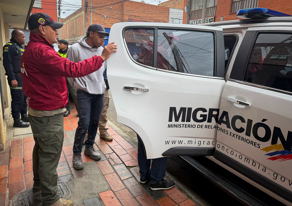 Ciudadano extranjero - Migración Colombia
