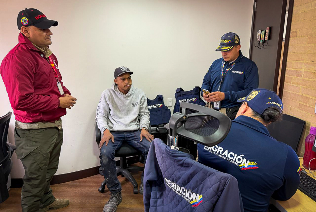Ciudadano extranjero - Migración Colombia