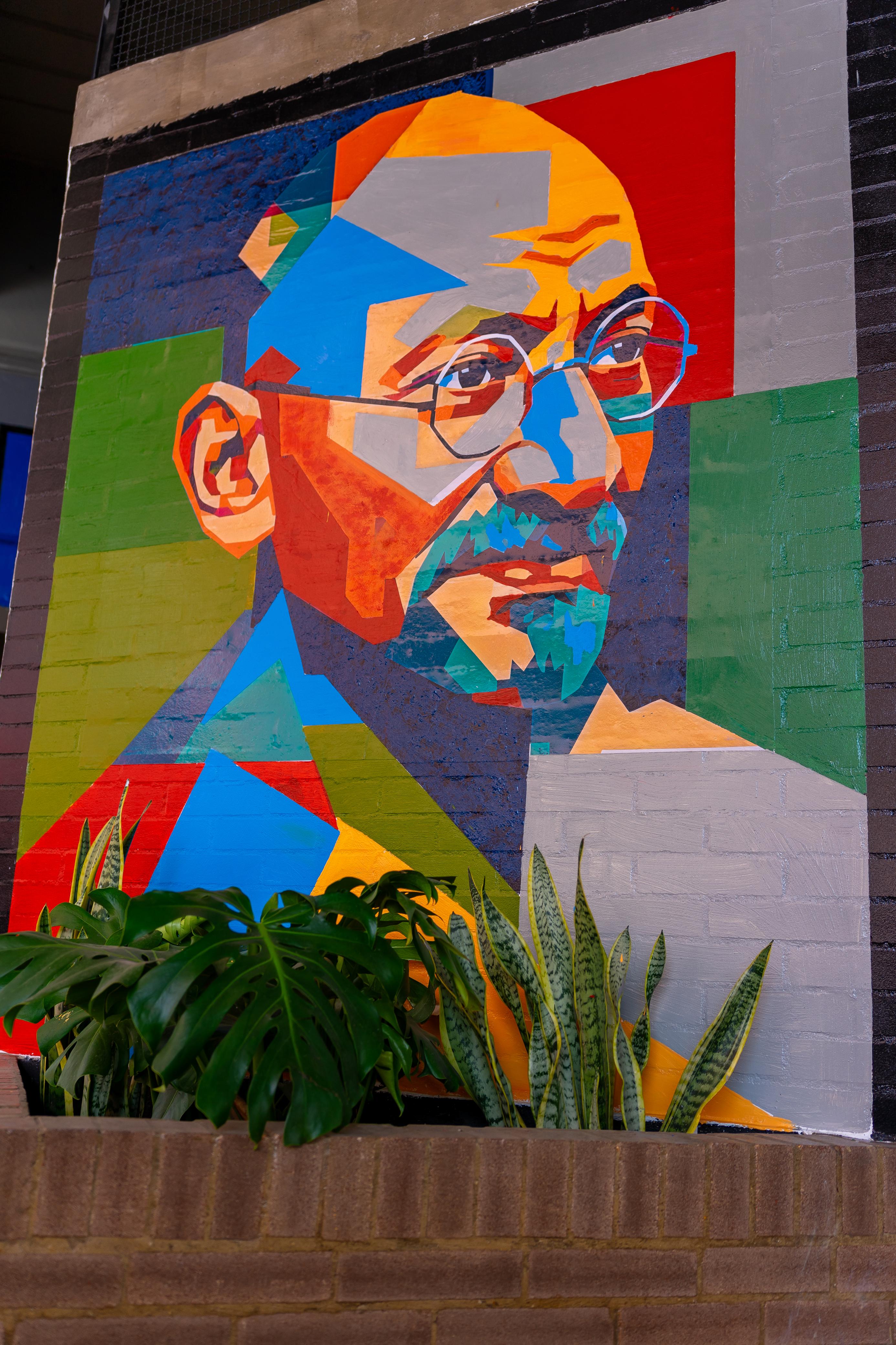 Bogotá transforma el Bajo Puente de la Calle 53 con NQS en nuevo Centro Artístico Cultural