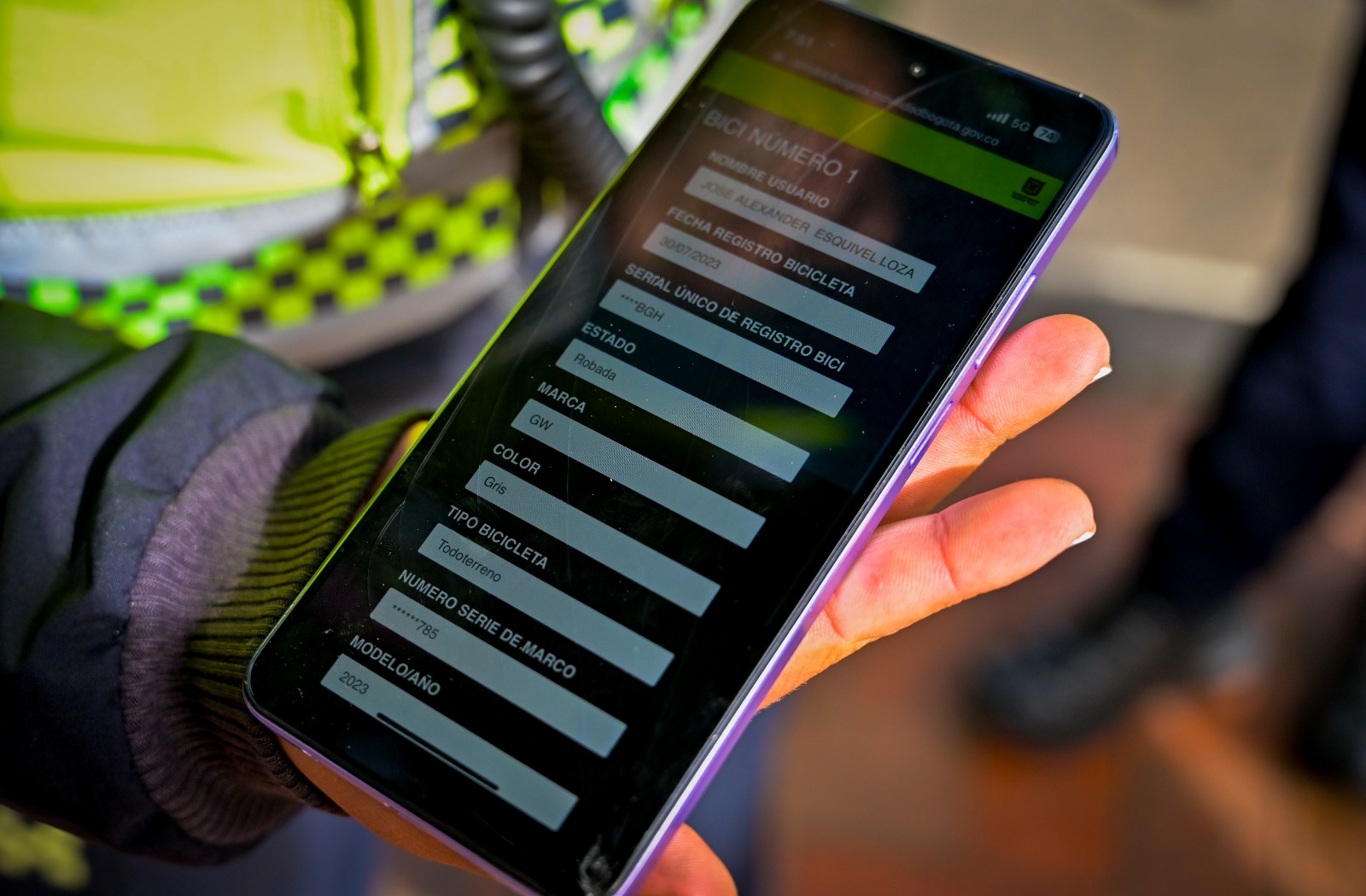 Pilas con adquirir una bicicleta robada, por el delito de receptación podría pagar hasta ocho años de cárcel