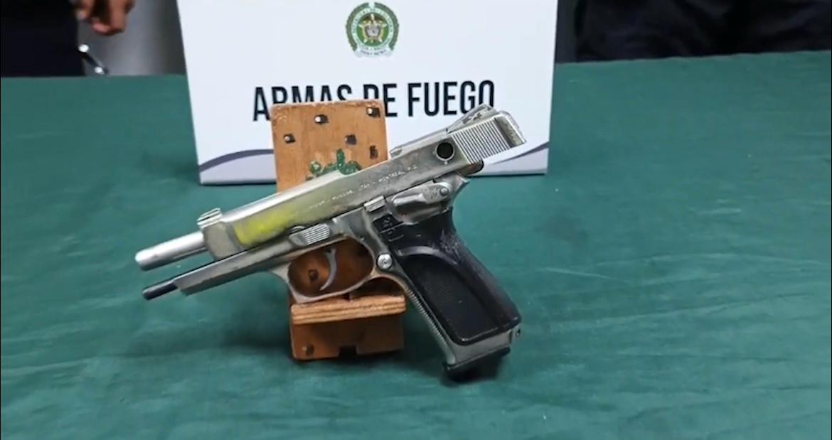 Capturado cuando intentaba cometer un homicidio en Bosa