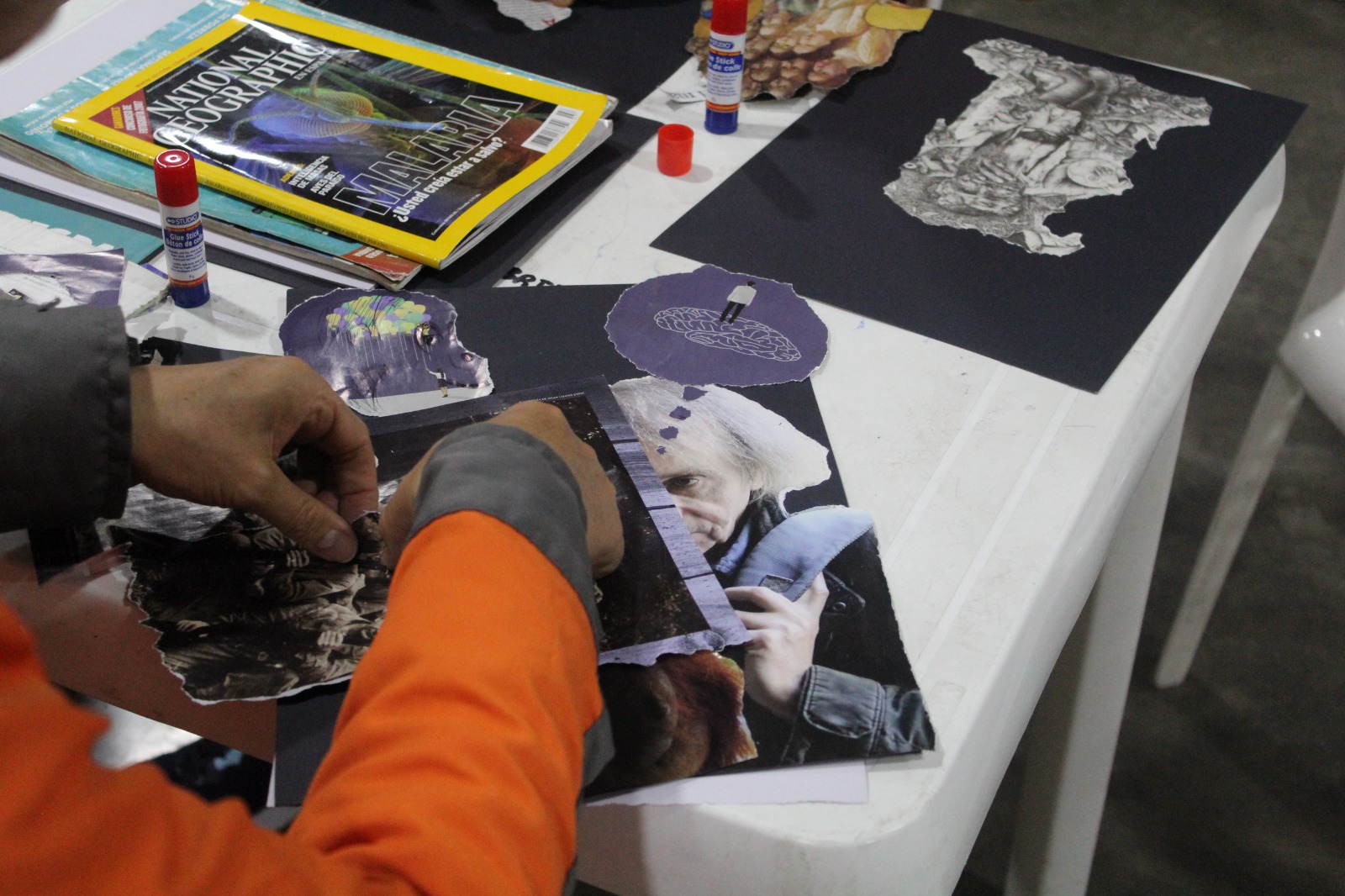  La edición “Simbiosis” del Festival de Música y Artes Bogotrax llevó la cultura a la Cárcel Distrital en Bogotá