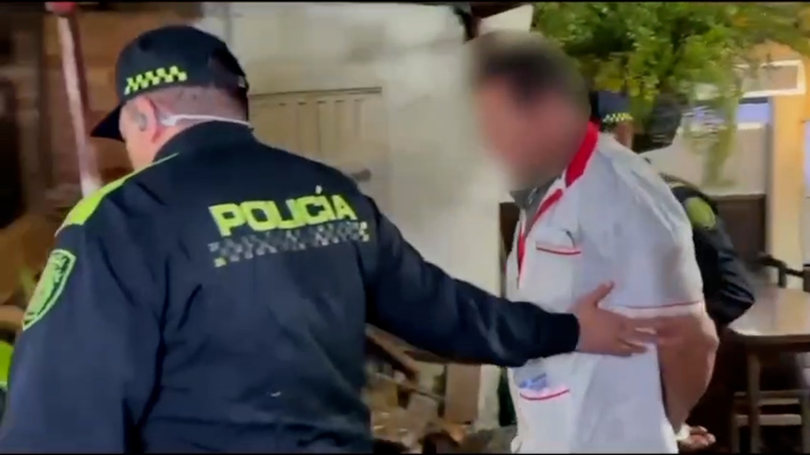 Capturado dueño de restaurante en Bosa: escondía armas y drogas