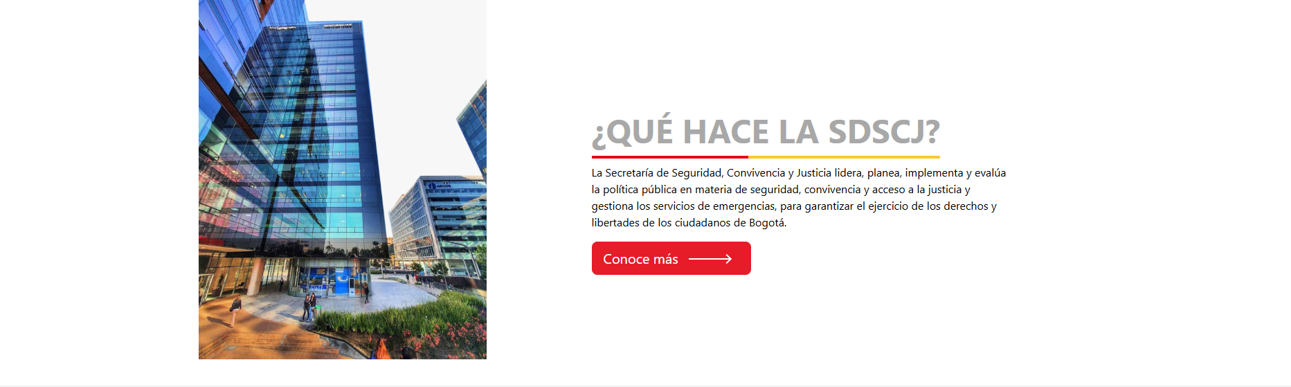 Que hace la secretaría?