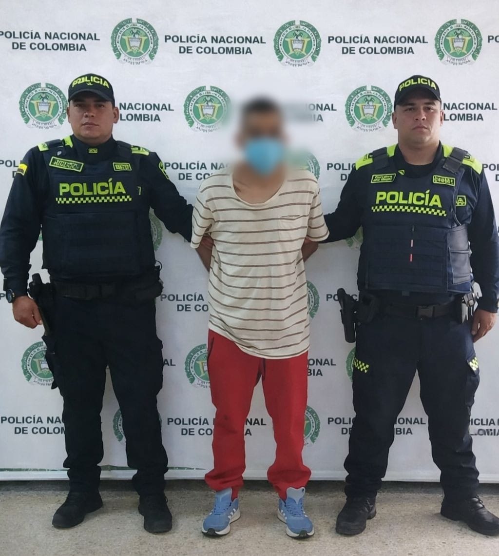 Cayó delincuente con más de 30 anotaciones tras hurtar una casa en Teusaquillo