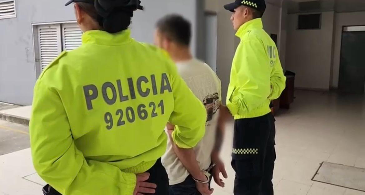 Capturado presunto responsable de abusar sexualmente de una menor en la localidad de Bosa