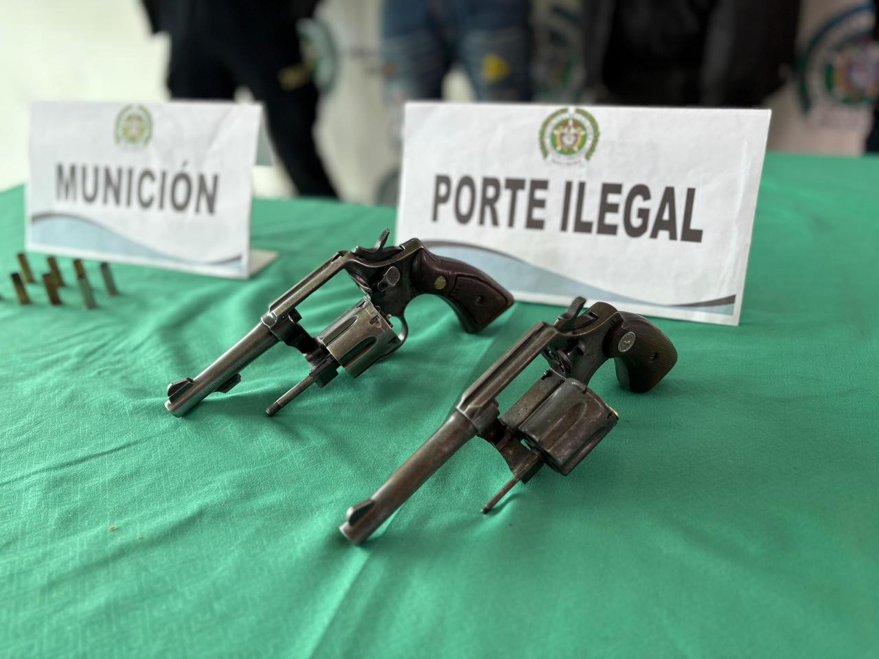  Capturados dos hombres señalados de homicidio en Kennedy