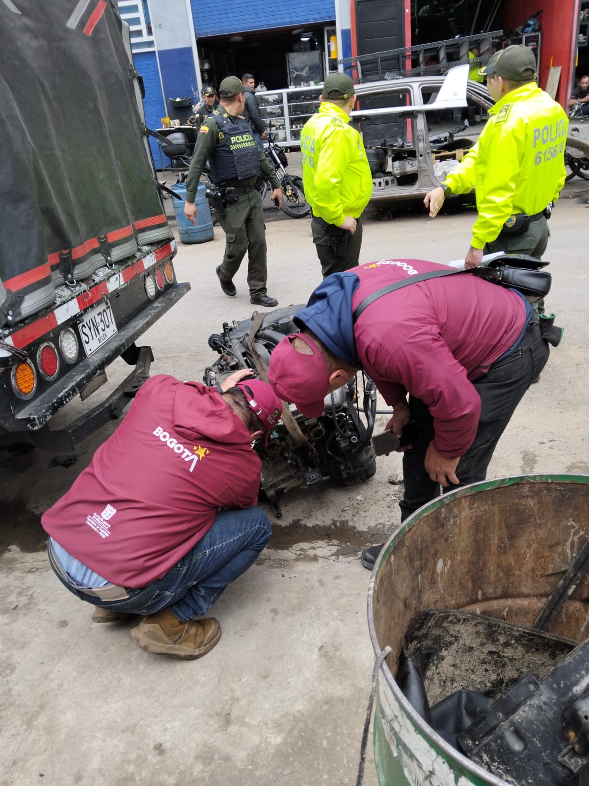 Presunto abusador y banda dedicada al hurto de joyas, las principales capturas de esta semana en Bogotá