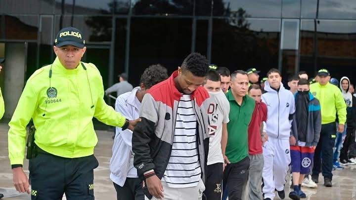 Bogotá continúa en su lucha frontal contra el homicidio: ya van más de 360 asesinos capturados este año Bogotá continúa en su lucha frontal contra el homicidio: ya van más de 360 asesinos capturados este año